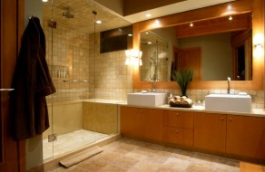 bathroom remodeling
