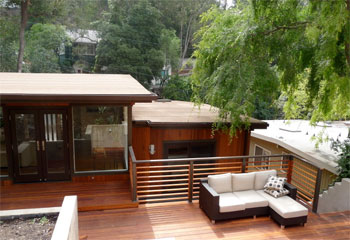 deck