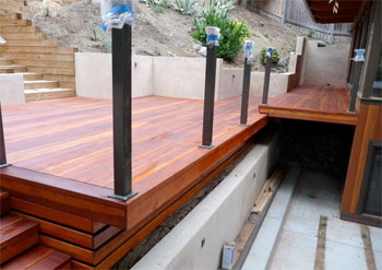 deck