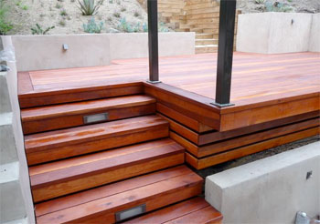 deck